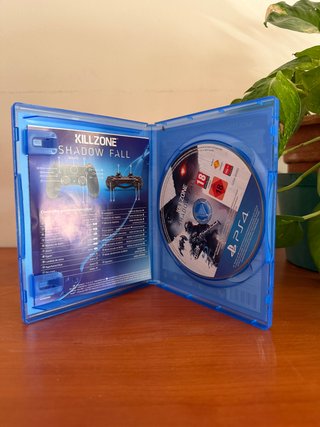 PS4 Killzone Shadow Fall Juego