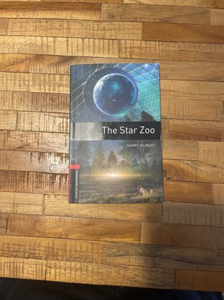Oxford Bookworms Library: Stage 3: The Star Zoo
