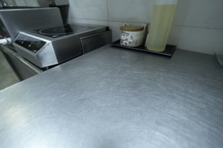 Encimera Hostelería Metálica