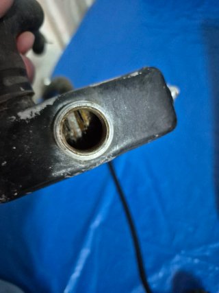 Radiador agua Rieju Drac RR
