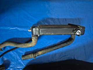 Radiador agua Rieju Drac RR