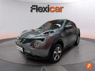 Nissan Juke G E6D-Temp 83 kW (112 CV) 5M/T TEKNA