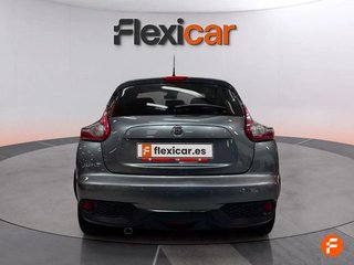 Nissan Juke G E6D-Temp 83 kW (112 CV) 5M/T TEKNA