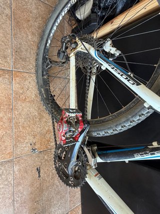 MTB Trek serie 4
