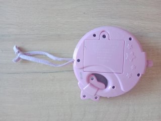 Móvil Cuna Chicco Luna y Osito