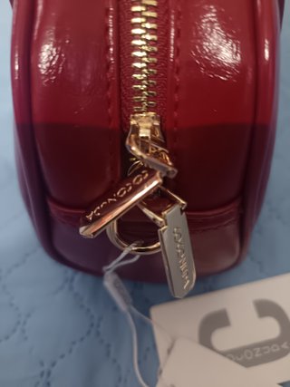 Borsetta Coconuda rossa