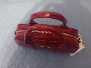 Borsetta Coconuda rossa
