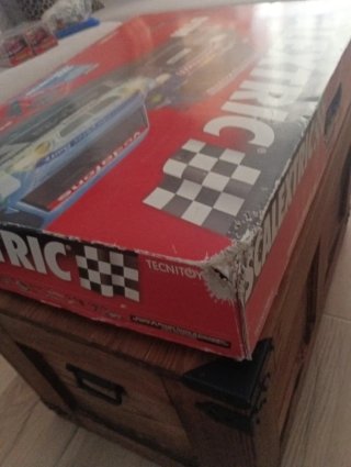 Scalextric C3 DTM