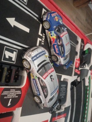 Scalextric C3 DTM