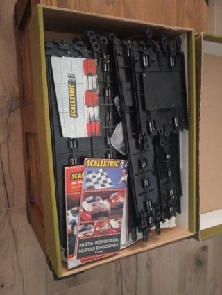 Scalextric C3 DTM