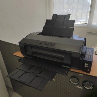 Pack Sublimación EPSON 14000, Cricut Explore 3...