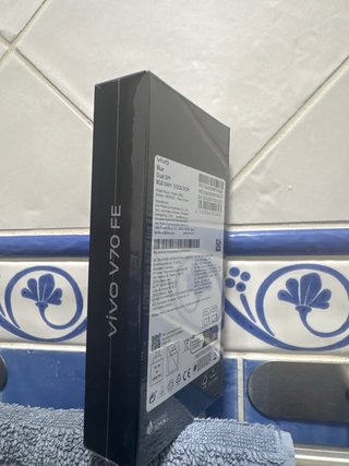 Vivo V70 FE 5G 512GB Nuevo Precintado