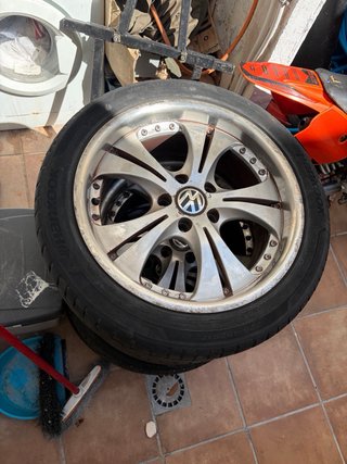Llantas R17 Volkswagen Golf GTI