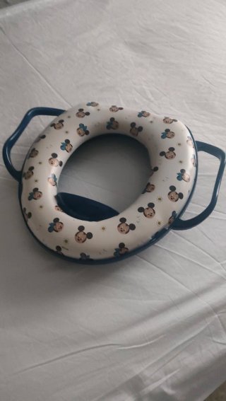 Lote bebé: bañera, orinal, mochila, cuco