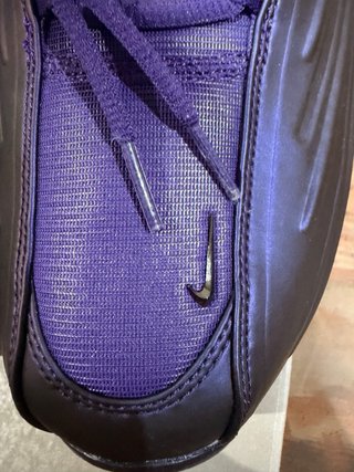Nike Hot Step 2 Drake NOCTA Morado T-52,5