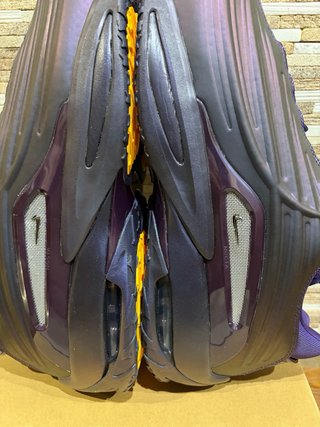 Nike Hot Step 2 Drake NOCTA Morado T-52,5