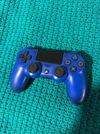 Mando Original PS4 Azul