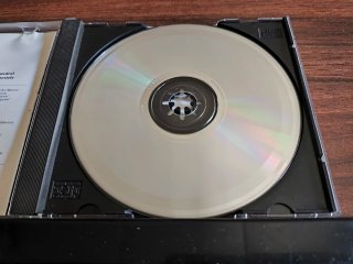 CD Música Catedral Santiago por Coro Ars Musicae