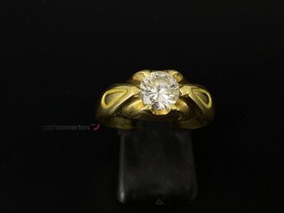sortija oro 18k