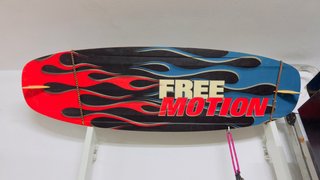 Skimboard Free Motion