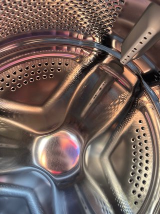 Lavadora Rommer Smart 1006 A+++ 6kg 1000rpm