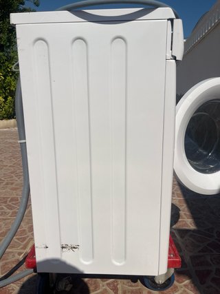 Lavadora Rommer Smart 1006 A+++ 6kg 1000rpm