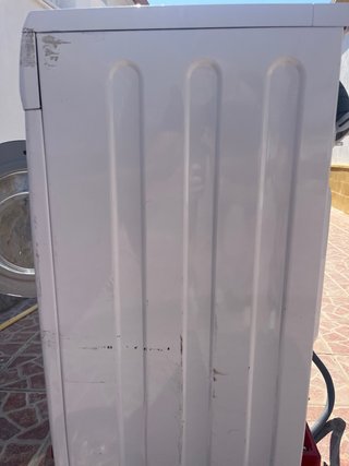 Lavadora Rommer Smart 1006 A+++ 6kg 1000rpm