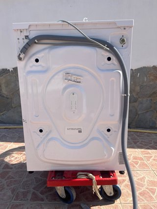 Lavadora Rommer Smart 1006 A+++ 6kg 1000rpm