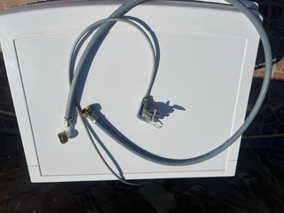 Lavadora Rommer Smart 1006 A+++ 6kg 1000rpm