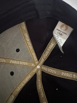 Gorra JJOO Paris 2024