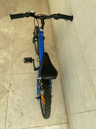 Bicicleta Conor Azul Niños 4-6 Años