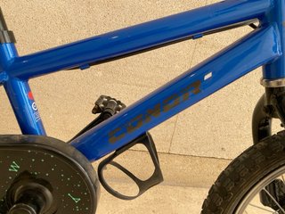 Bicicleta Conor Azul Niños 4-6 Años