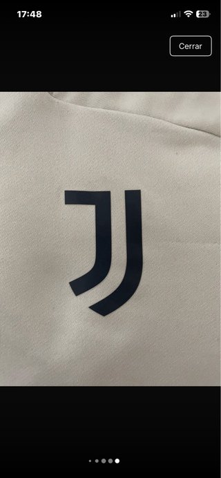 Sudadera Juventus Adidas Talla S