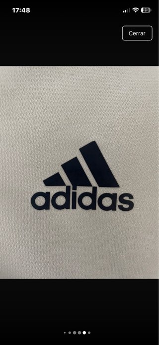 Sudadera Juventus Adidas Talla S