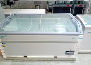 ARCON CONGELADOR TAPA CRISTAL