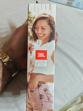 Auriculares JBL Live Beam 3 Negro