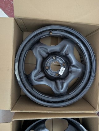 OFERTA HASTA El DOMINGO 1Llanta 17 pulgadas 4x108