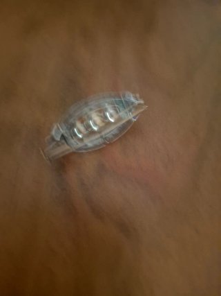 Broche antiguo oro, diamantes y perlas