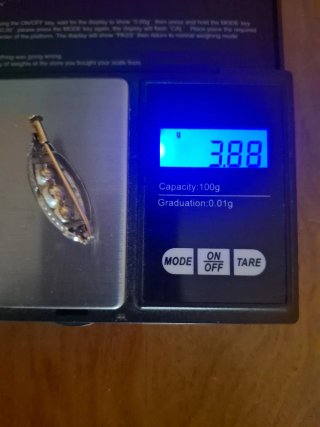 Broche antiguo oro, diamantes y perlas
