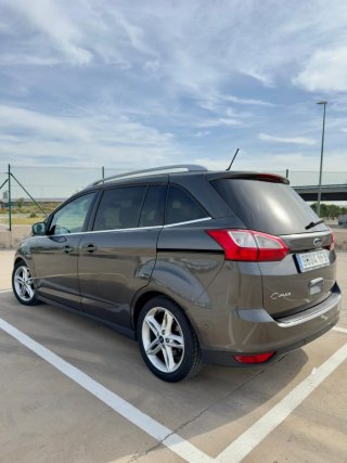 Ford C-MAX 2018