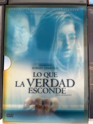Lote 8 Películas DVD (Acción, Thriller)