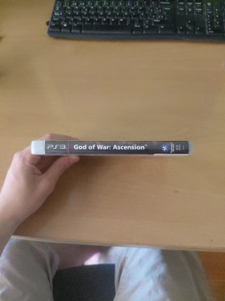 God of War Ascension PS3