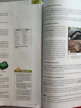 Inicia Biología y Geología Serie Nácar 1.º ESO
