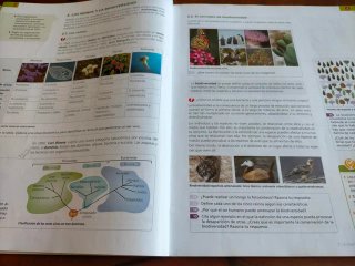 Inicia Biología y Geología Serie Nácar 1.º ESO