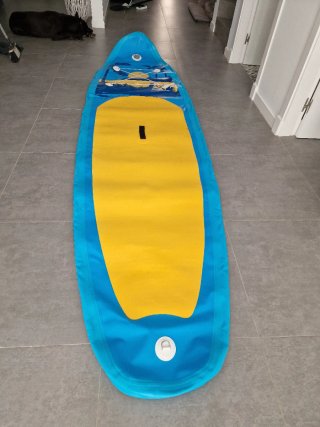 Tabla paddle surf SUP Funwater 320x82x15