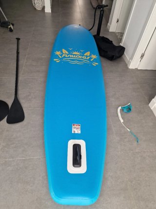 Tabla paddle surf SUP Funwater 320x82x15