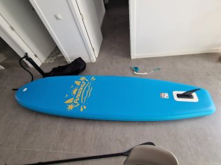 Tabla paddle surf SUP Funwater 320x82x15