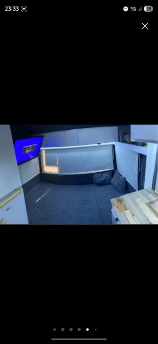 Caravana menos 750kg con papeles