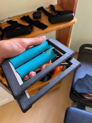Accesorios entrenamiento en casa