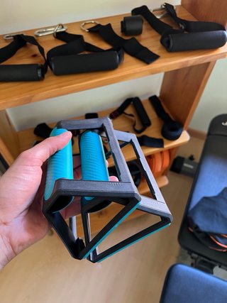 Accesorios entrenamiento en casa
